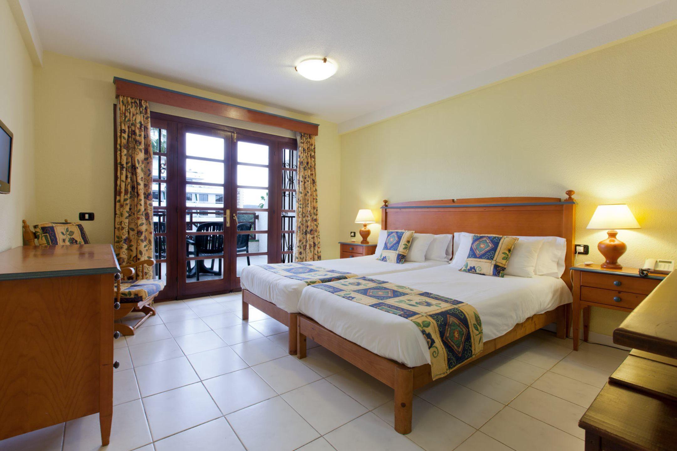 Hotel-apartamentos Andorra Apartamento
