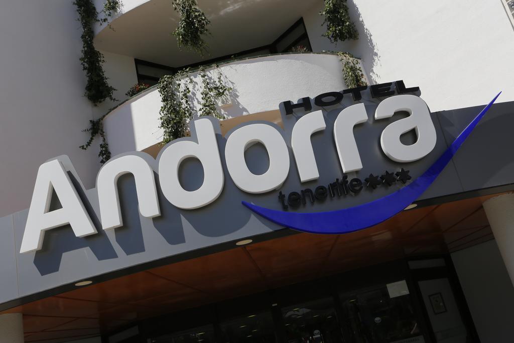 Apartamento Hotel-apartamentos Andorra Playa de las Americas (Tenerife)