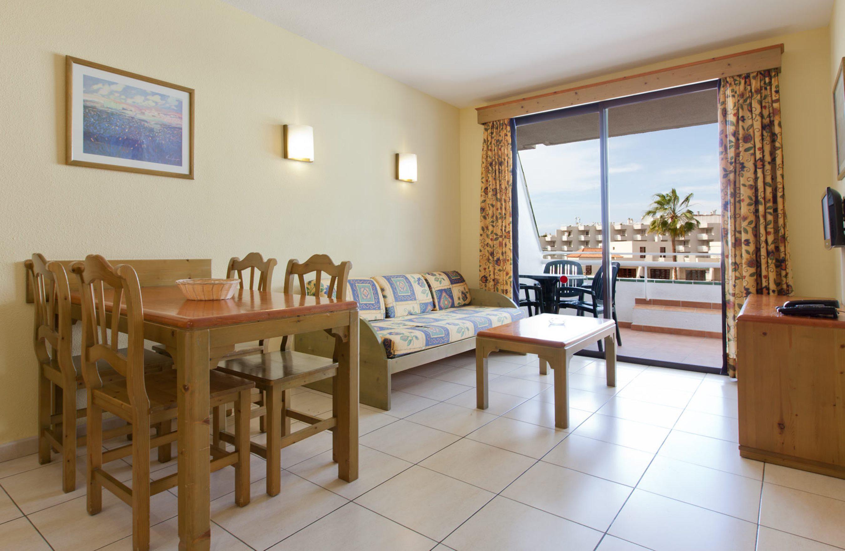 Hotel-apartamentos Andorra Playa de las Américas