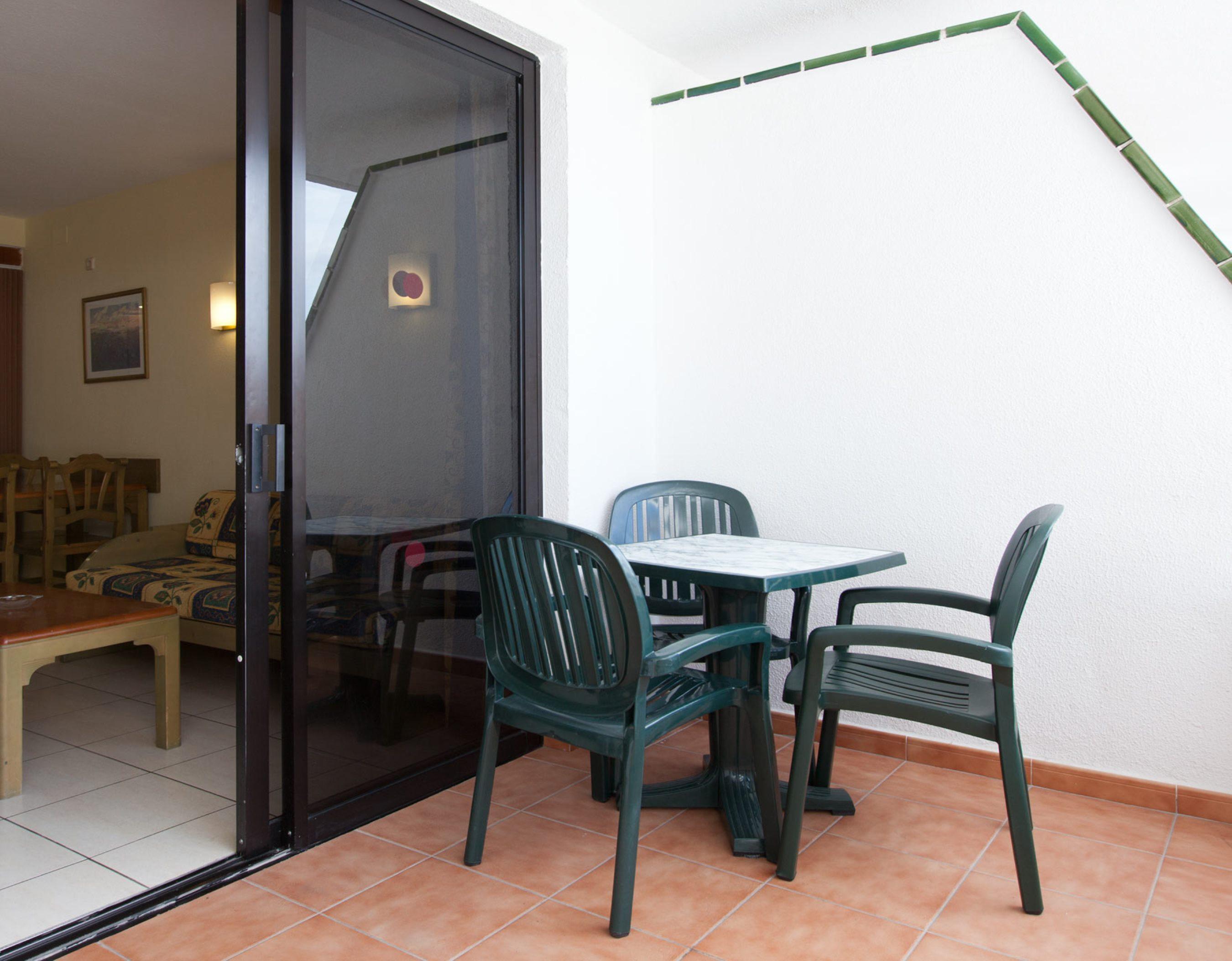 Apartamento Hotel-apartamentos Andorra Playa de las Américas