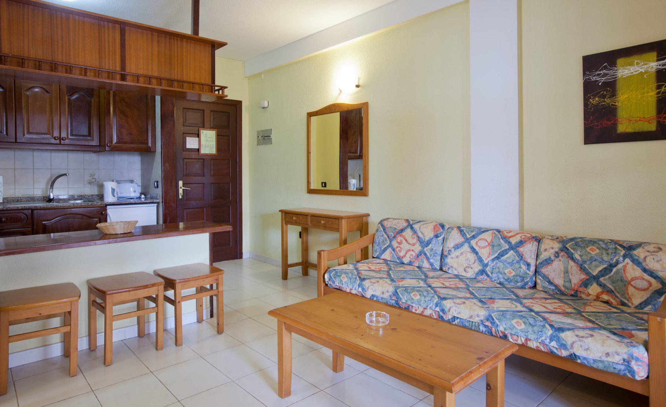 Hotel-apartamentos Andorra Apartamento Playa de las Américas