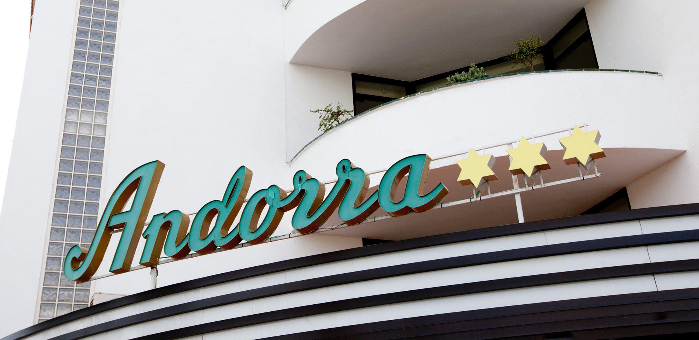Apartamento Hotel-apartamentos Andorra *