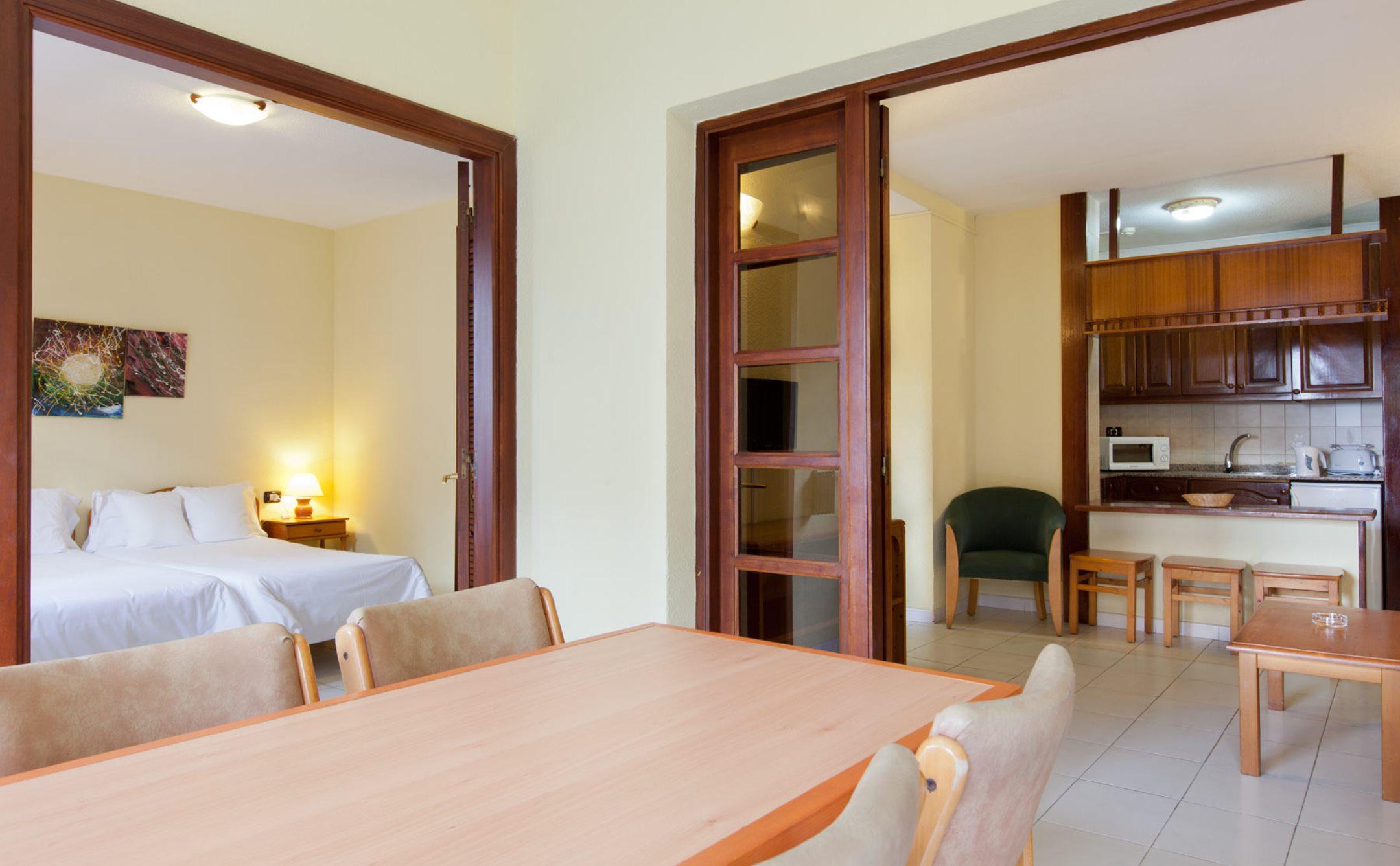 Apartamento Hotel-apartamentos Andorra Playa de las Américas