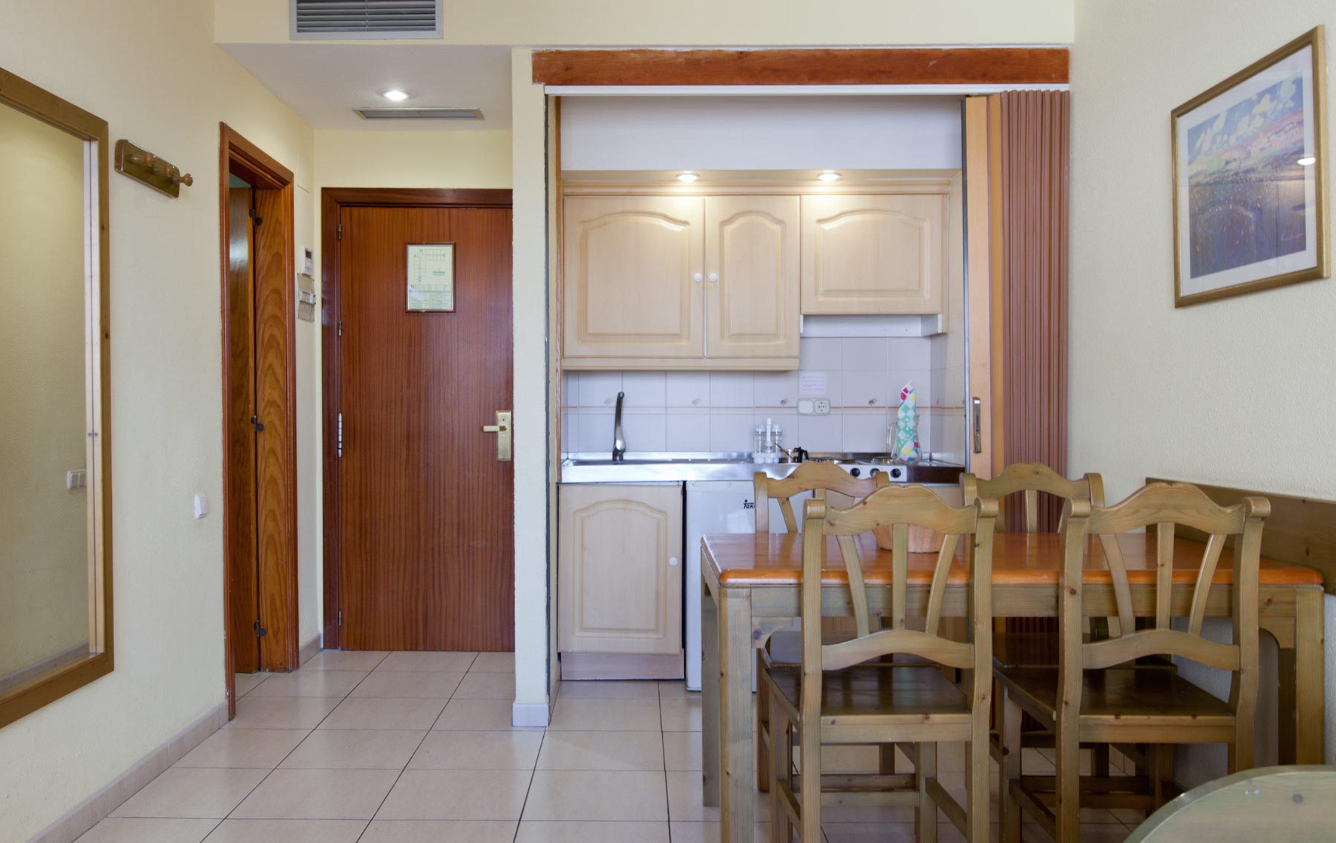 Hotel-apartamentos Andorra Apartamento