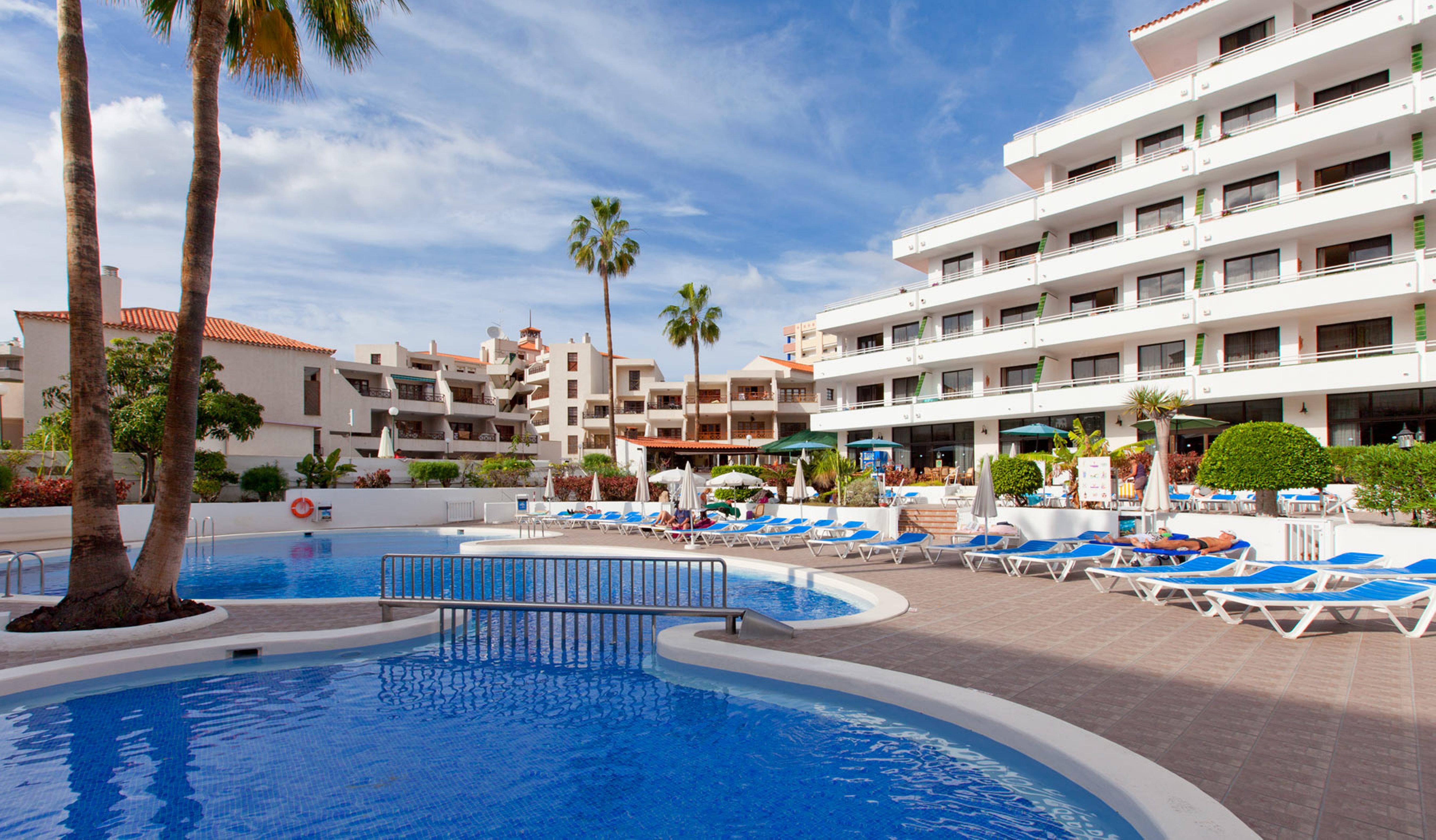 Hotel-apartamentos Andorra Playa de las Américas