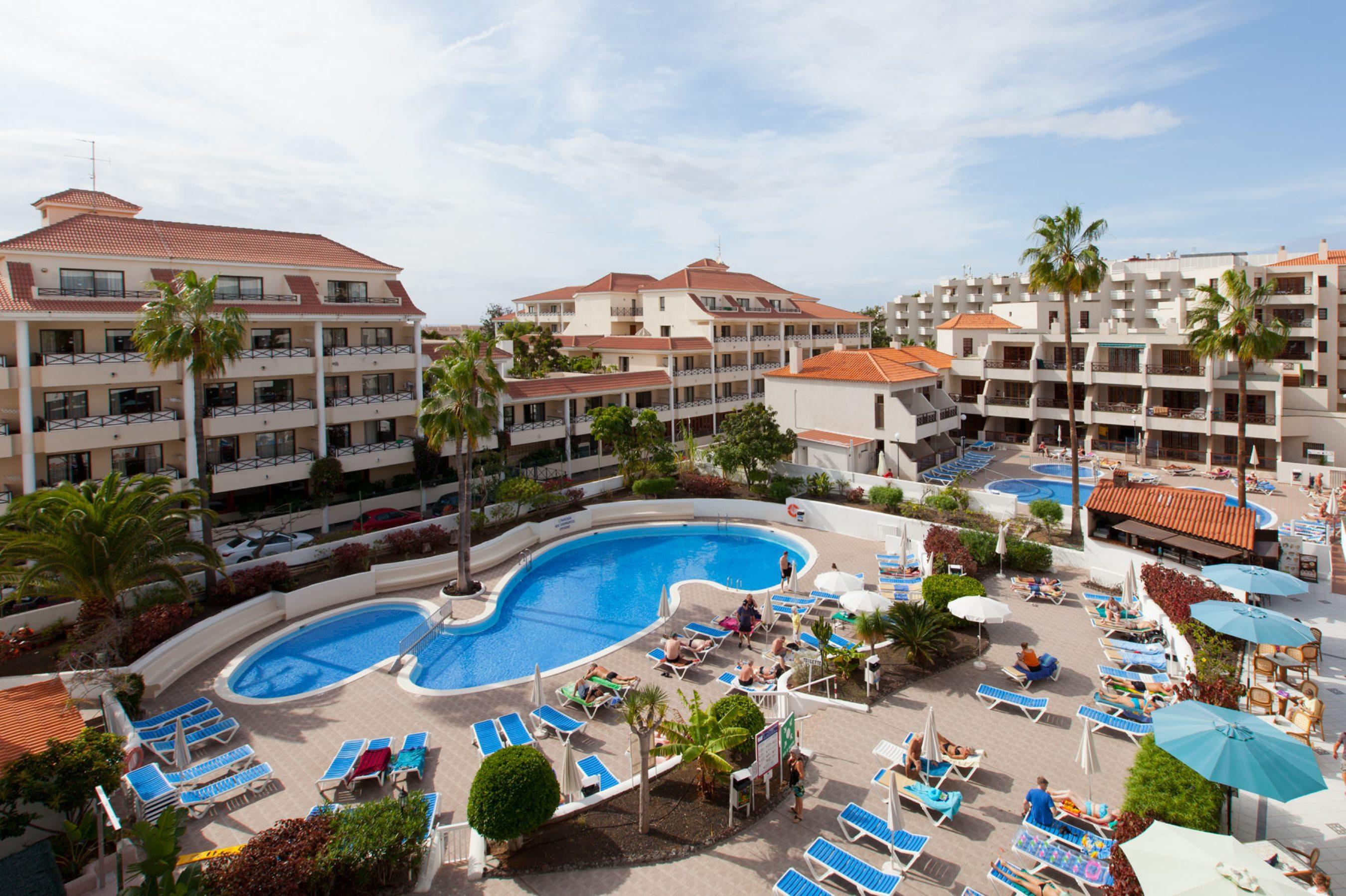 Hotel-apartamentos Andorra Apartamento Playa de las Américas