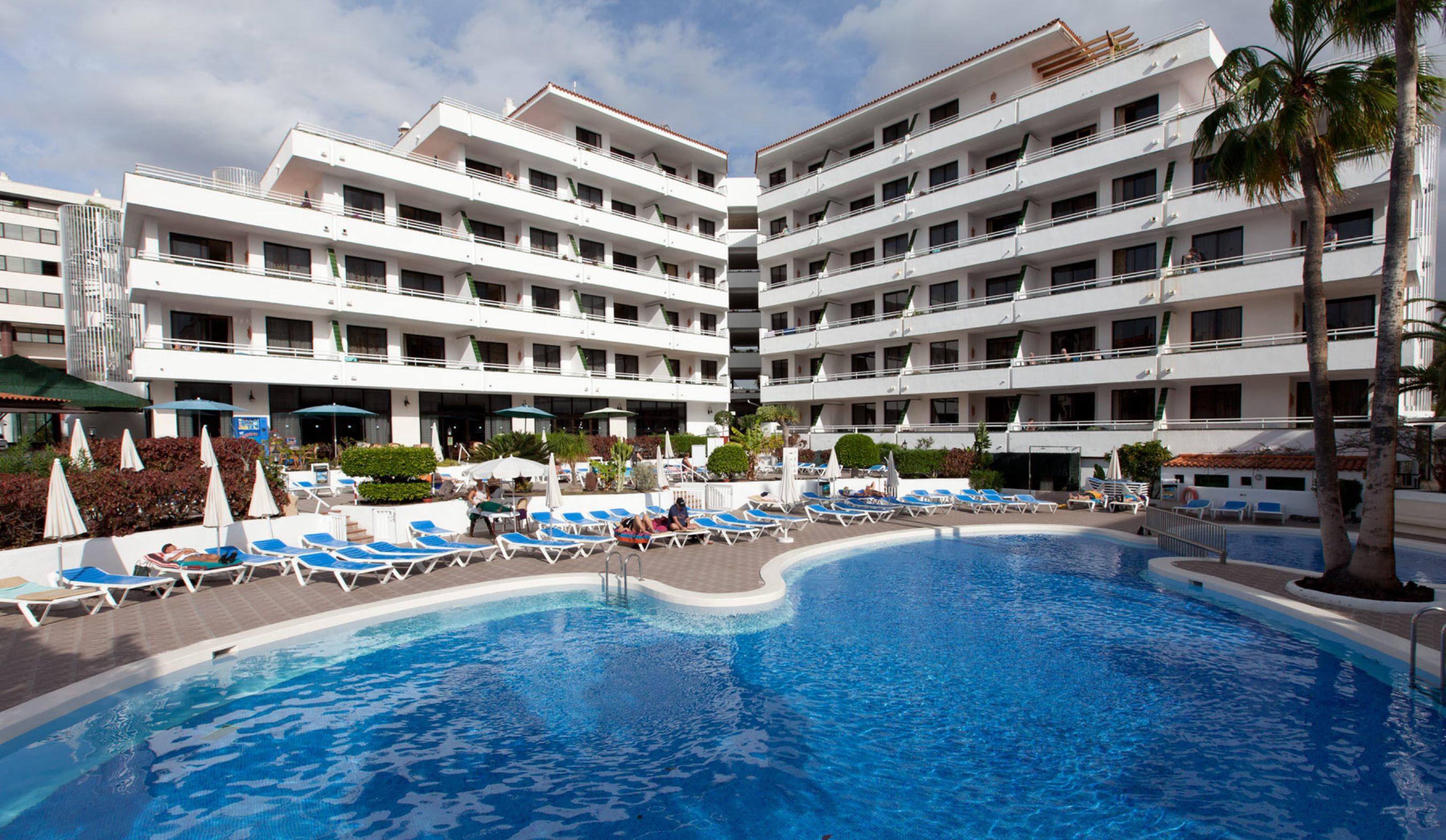 Apartamento Hotel-apartamentos Andorra Playa de las Américas