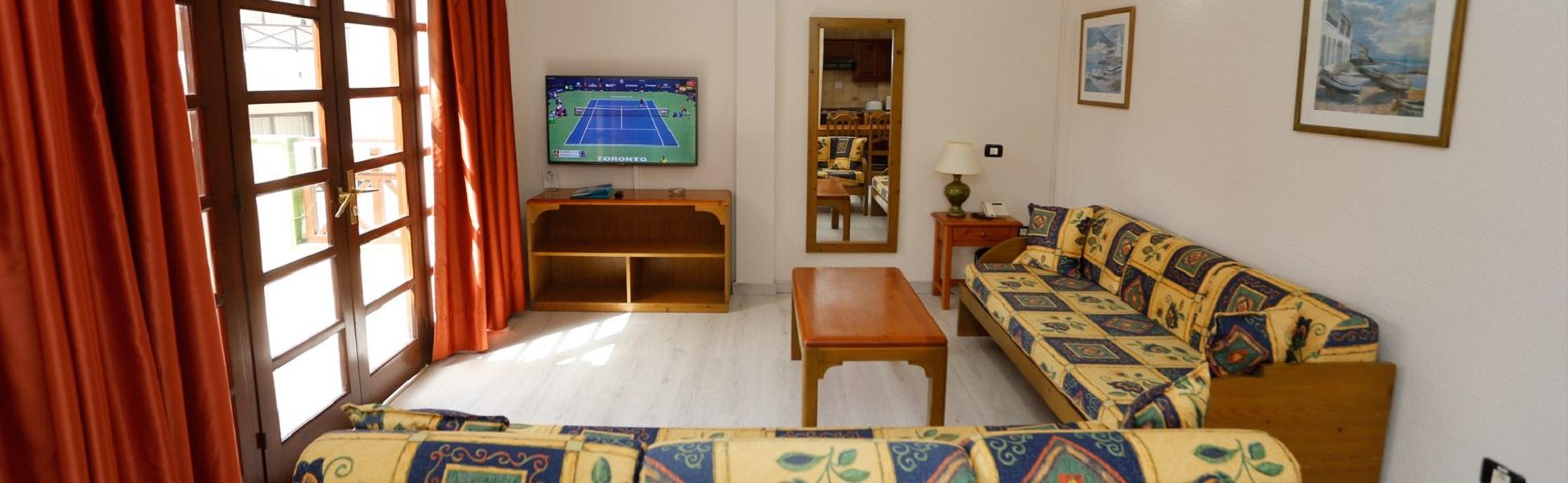 Hotel-apartamentos Andorra Apartamento