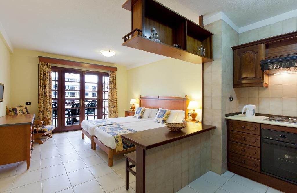 Hotel-apartamentos Andorra Apartamento *