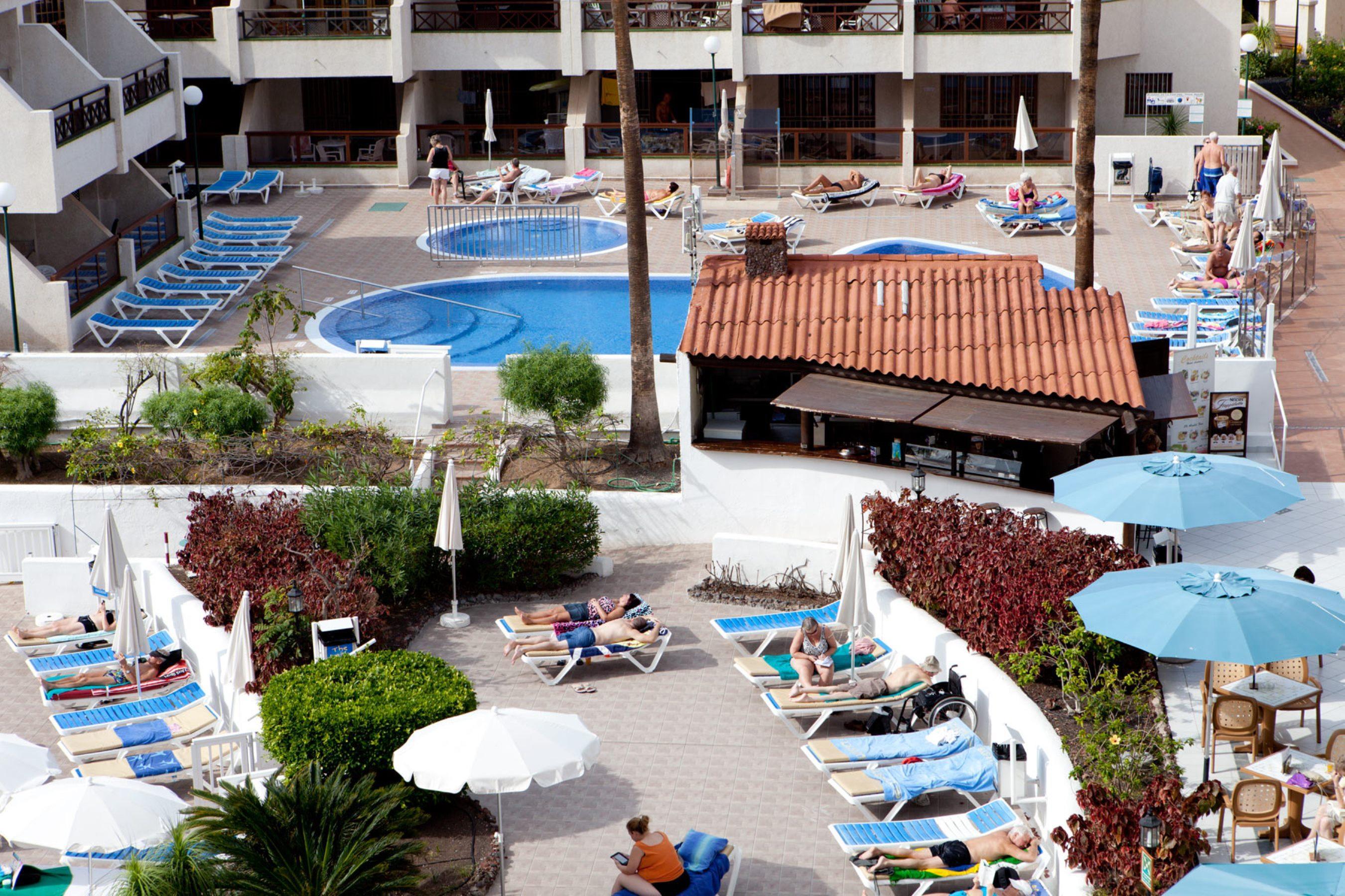 Hotel-apartamentos Andorra