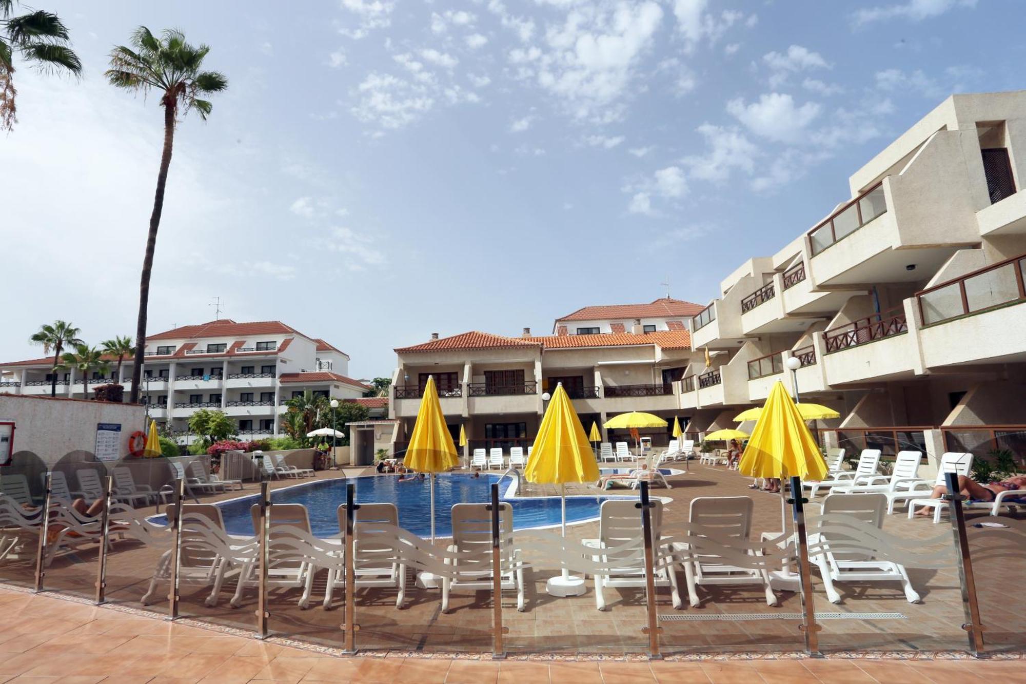 Hotel-apartamentos Andorra * Playa de las Américas