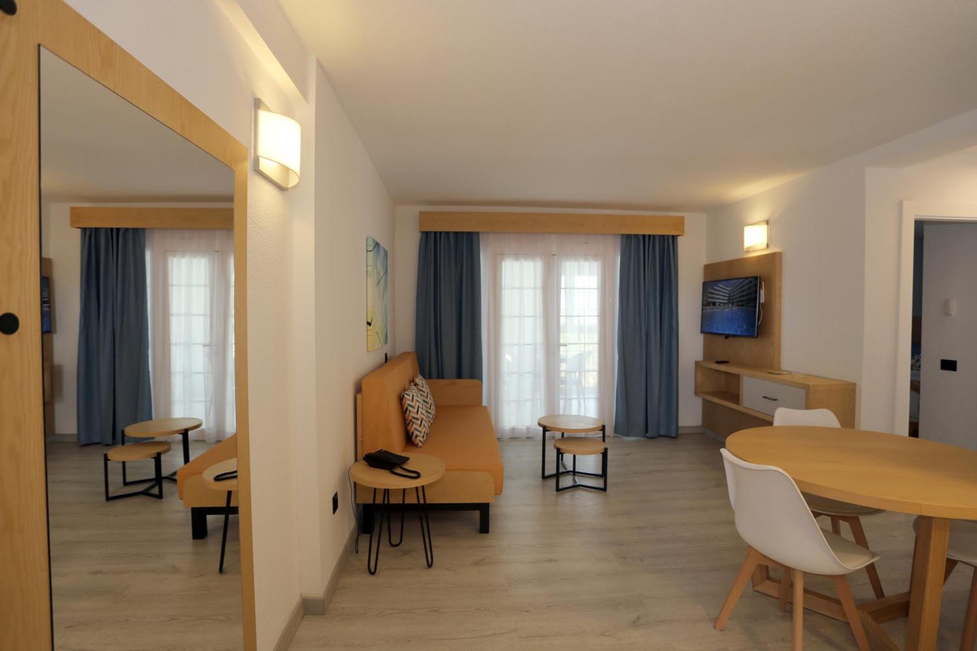 Hotel-apartamentos Andorra