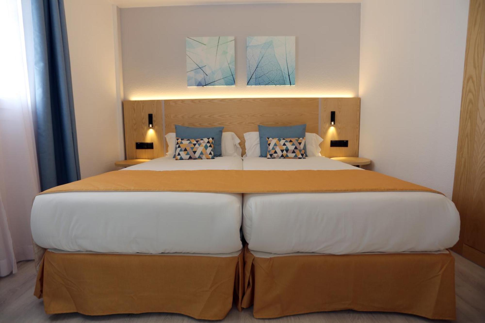 Hotel-apartamentos Andorra Playa de las Américas