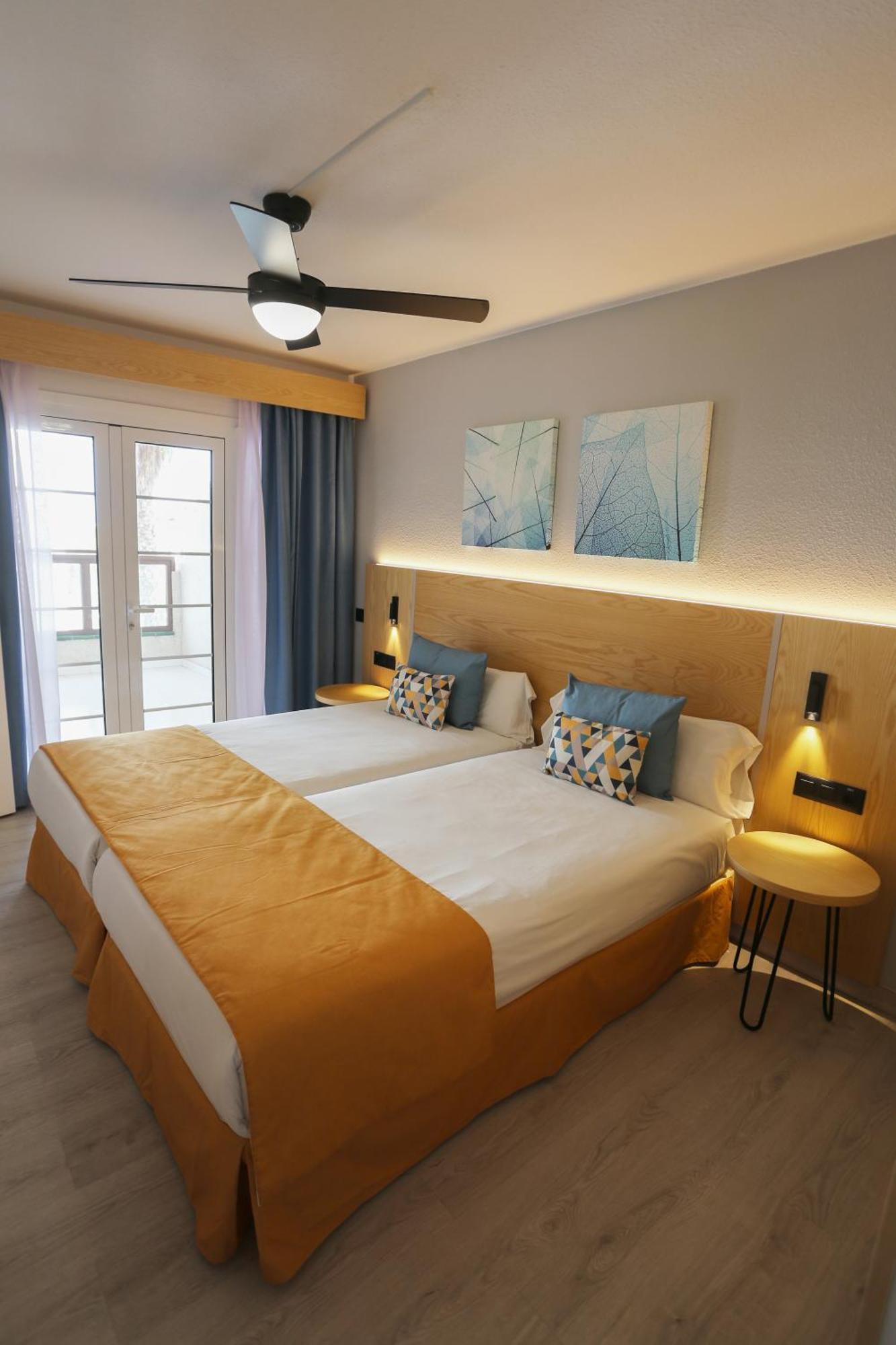 Hotel-apartamentos Andorra