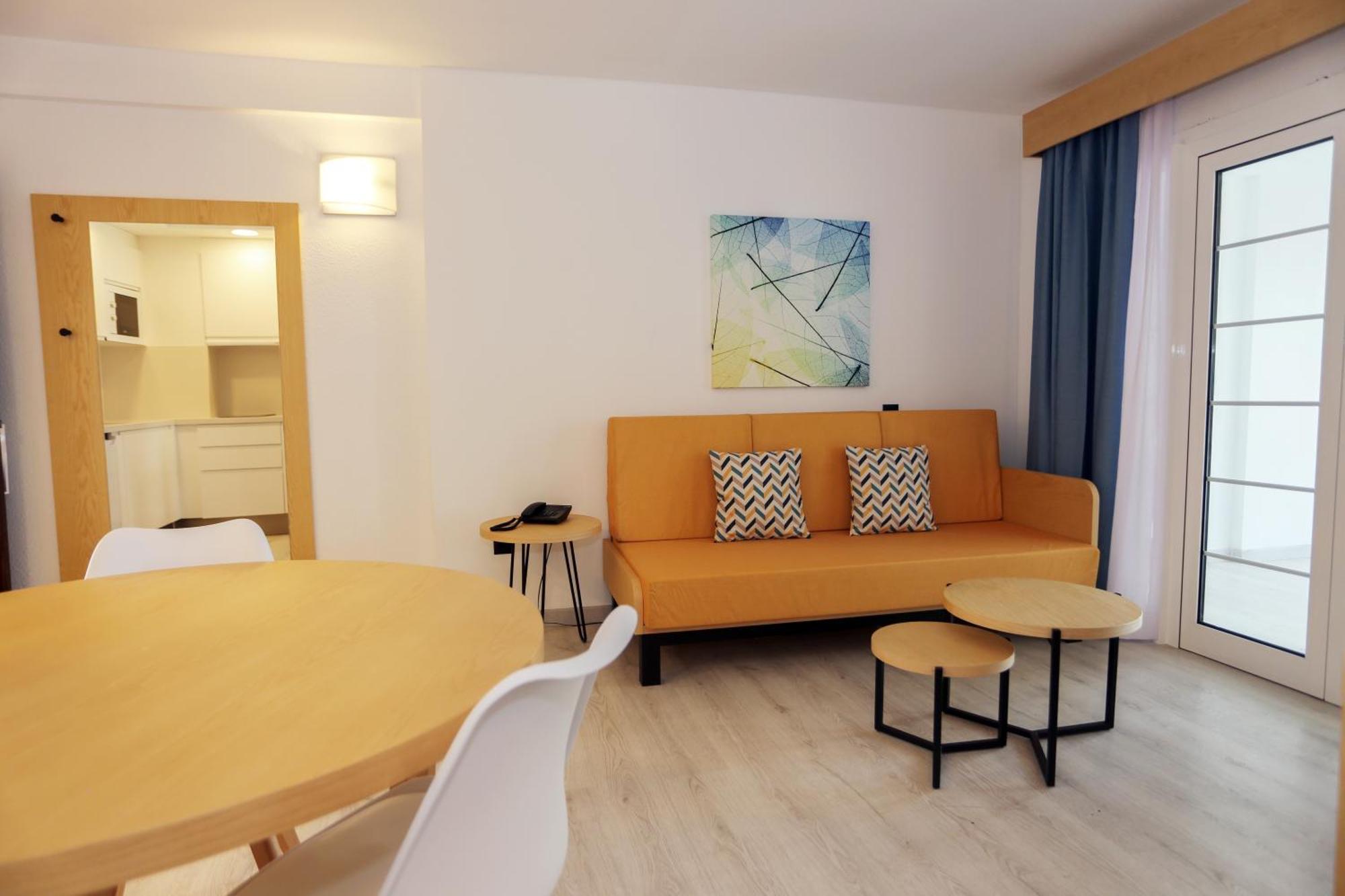 Apartamento Hotel-apartamentos Andorra
