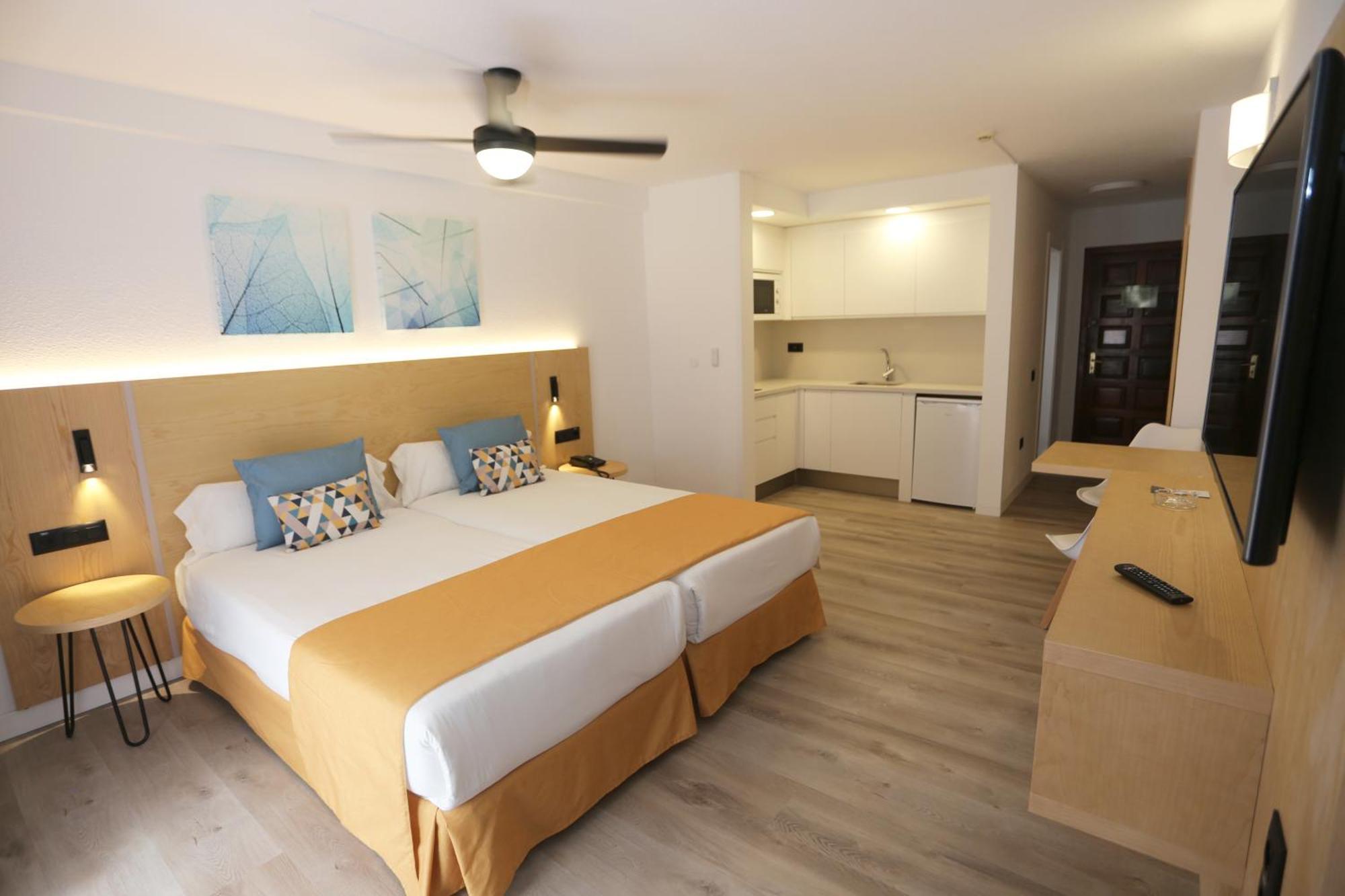 Apartamento Hotel-apartamentos Andorra