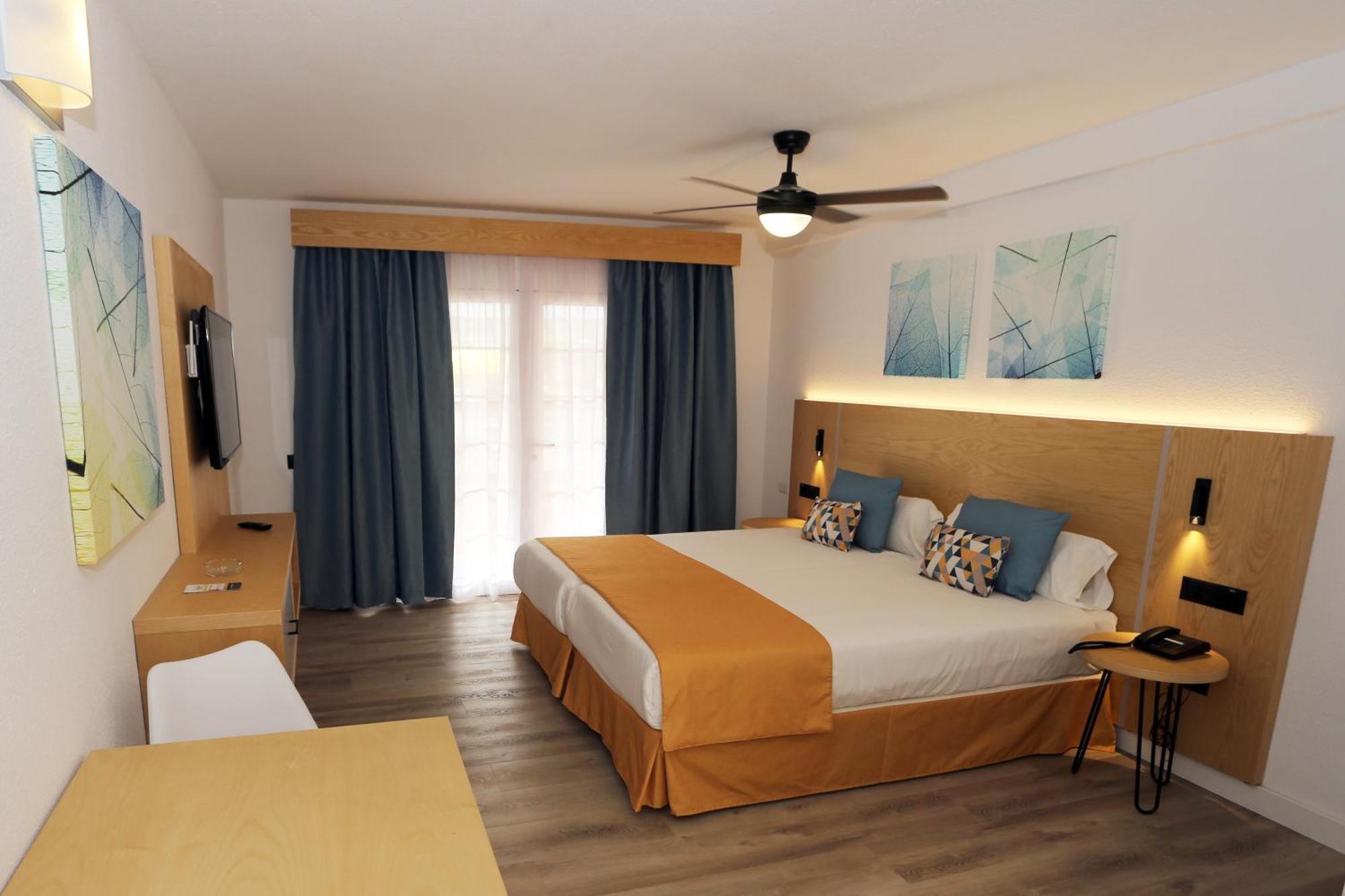 Hotel-apartamentos Andorra Playa de las Américas