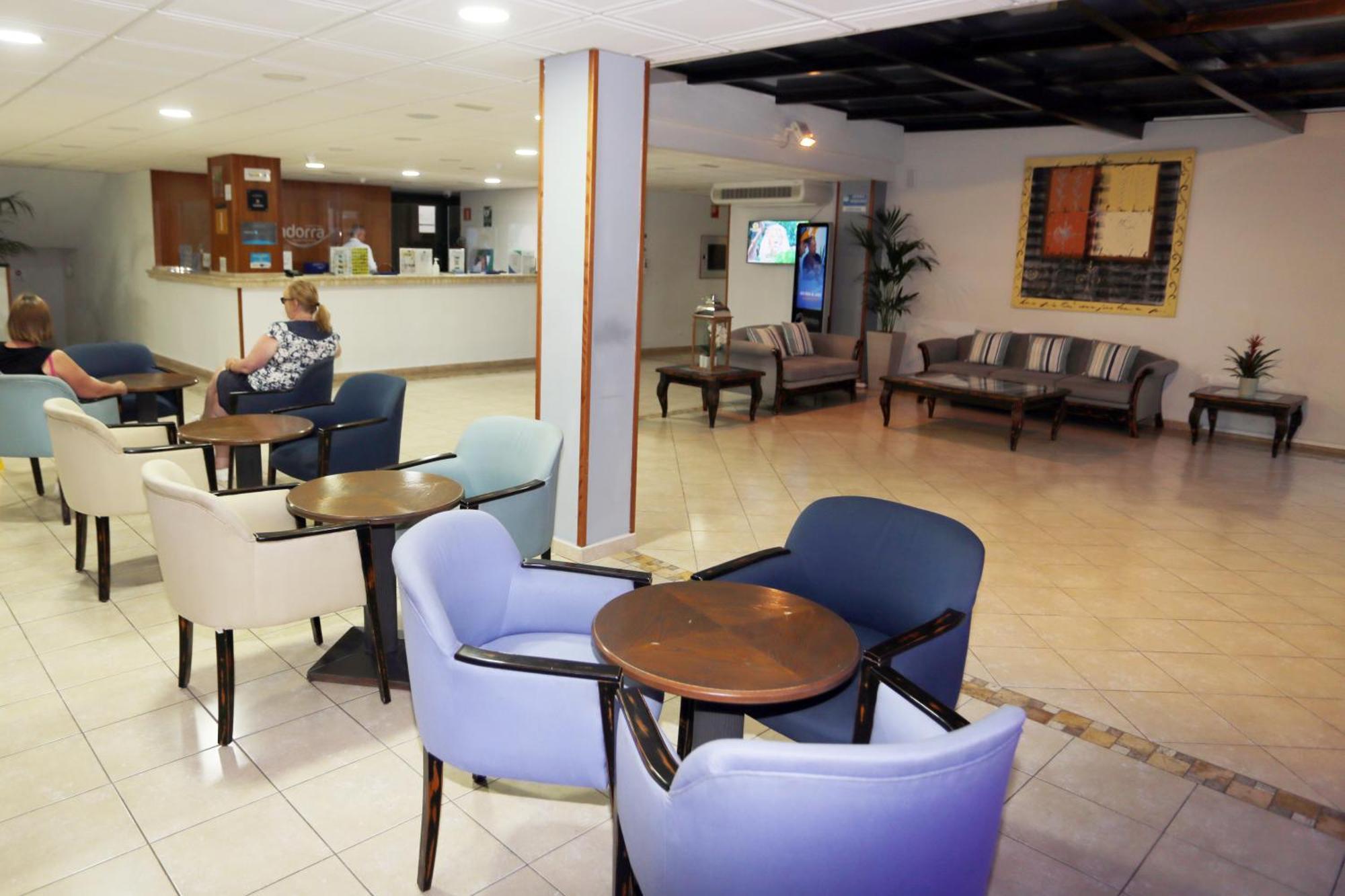 Hotel-apartamentos Andorra Playa de las Américas