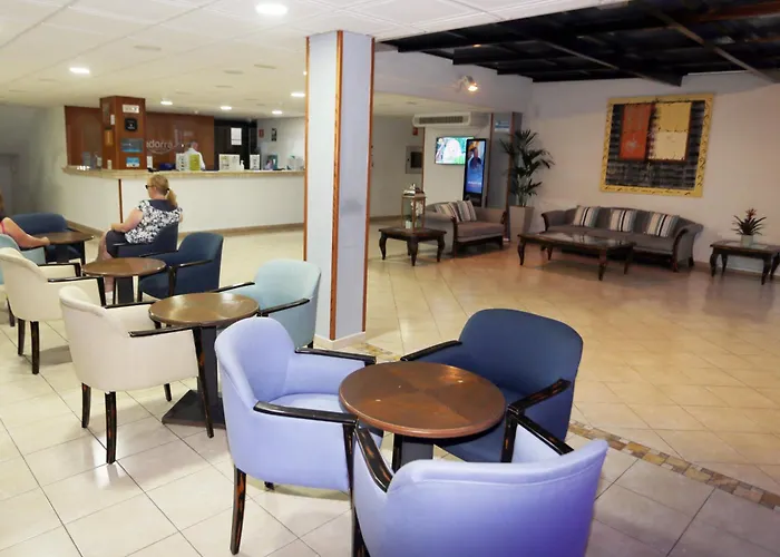 Hotel-Apartamentos Andorra
