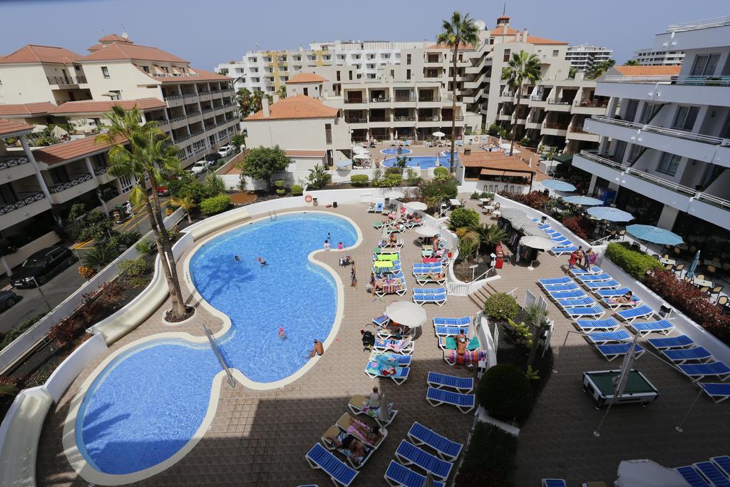 Hotel-apartamentos Andorra Appartement Playa de las Américas
